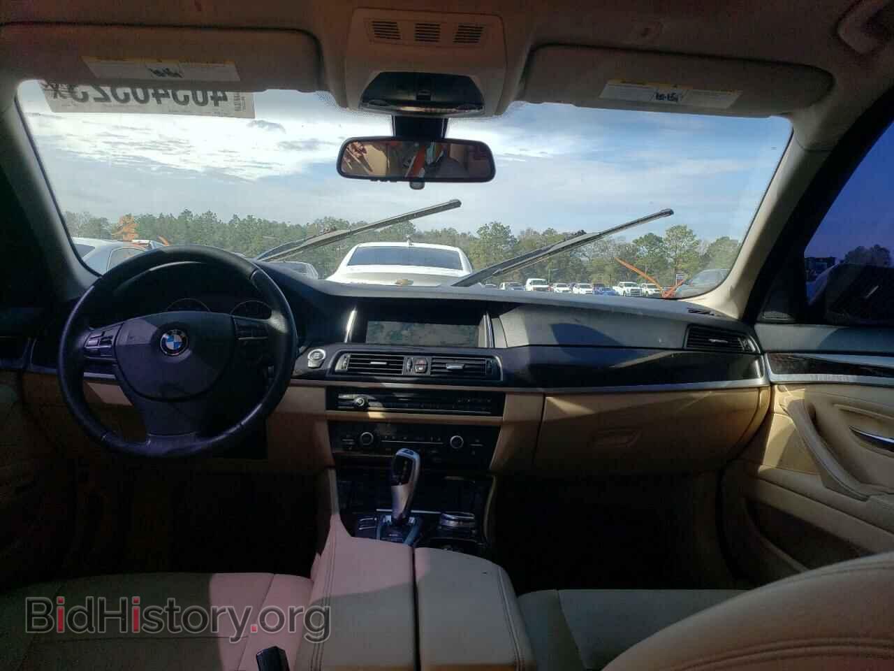2014 BMW 5 SERIES - VIN: WBA5A5C57ED507000 - Фото 8