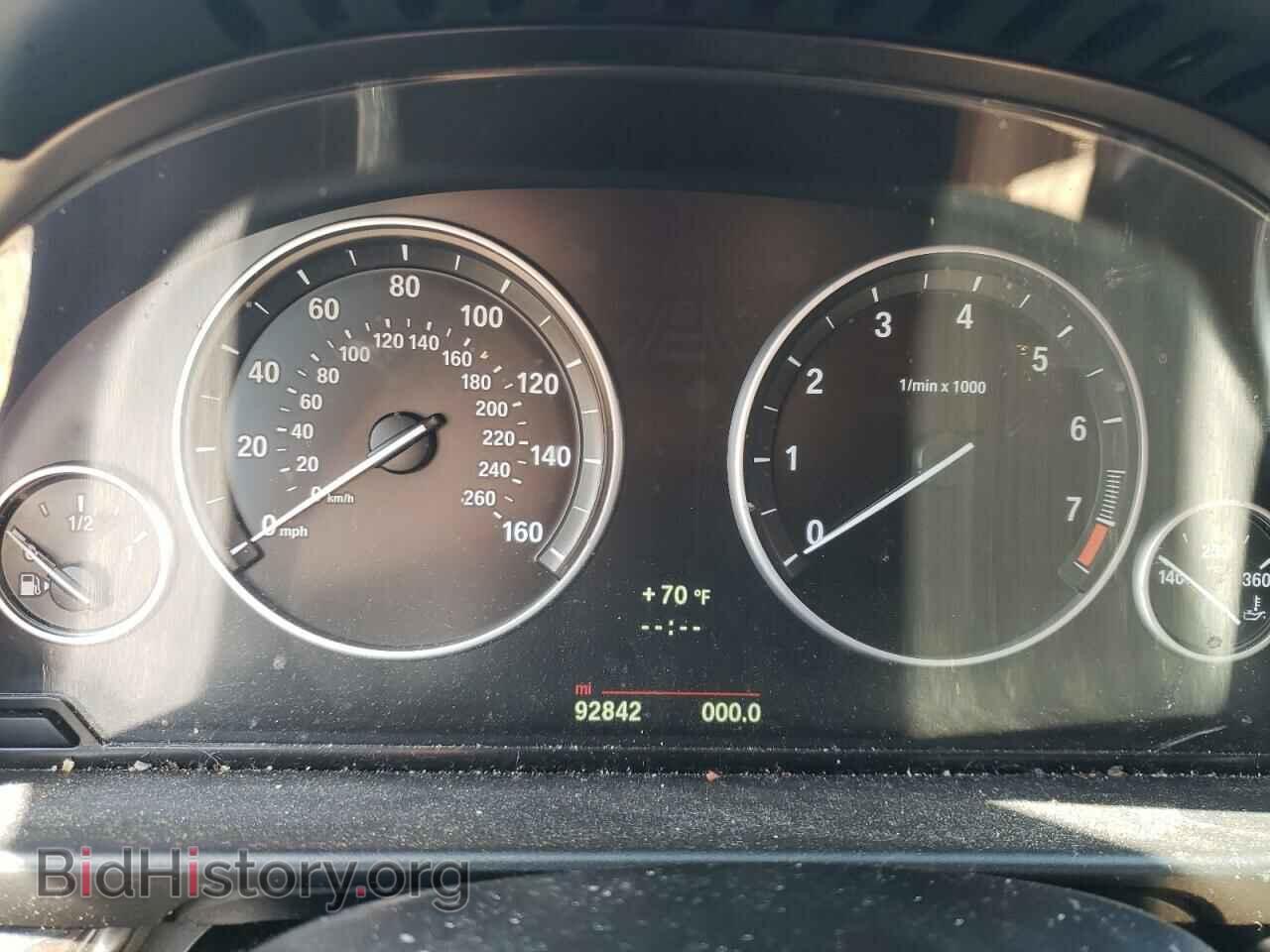 2014 BMW 5 SERIES - VIN: WBA5A5C57ED507000 - Фото 9