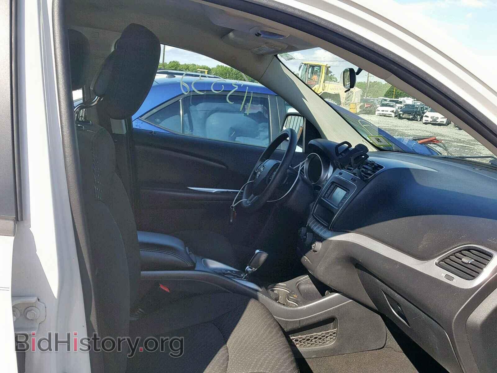 2012 DODGE JOURNEY SE - VIN: 3C4PDCAB7CT217055 - Фото 5