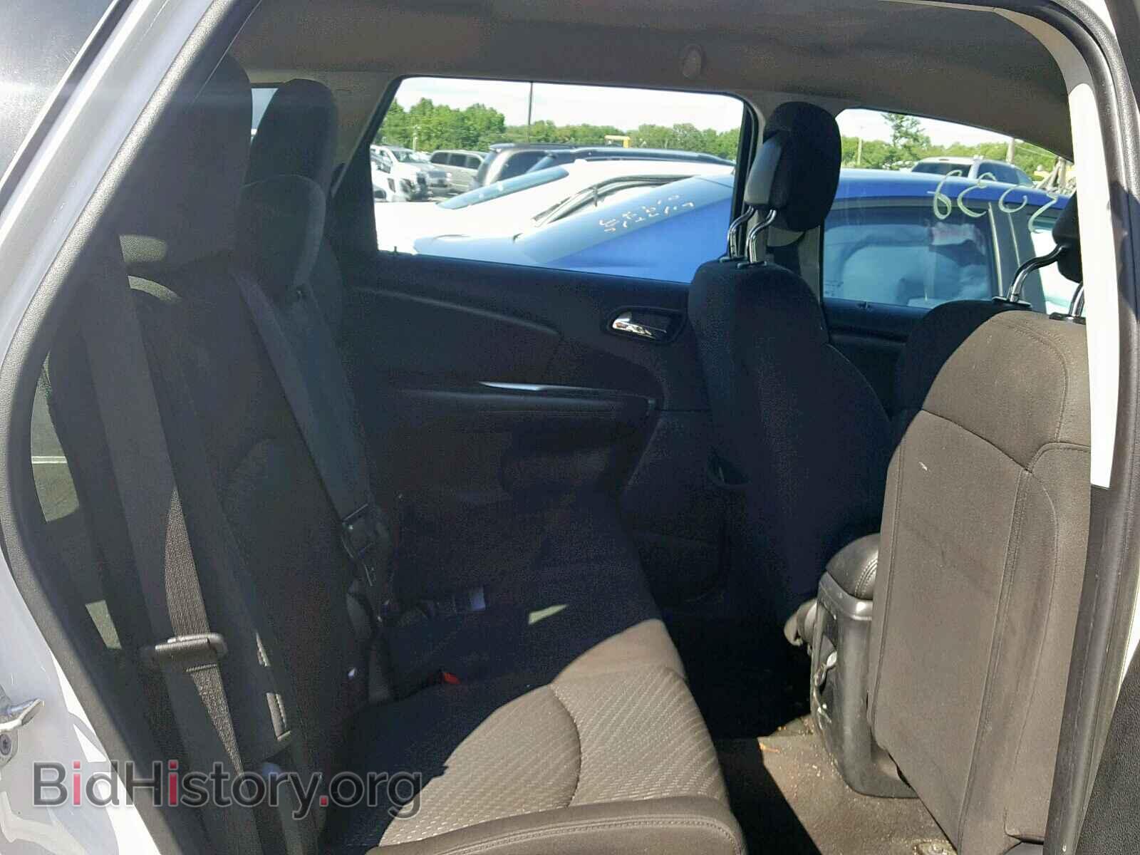 2012 DODGE JOURNEY SE - VIN: 3C4PDCAB7CT217055 - Фото 6