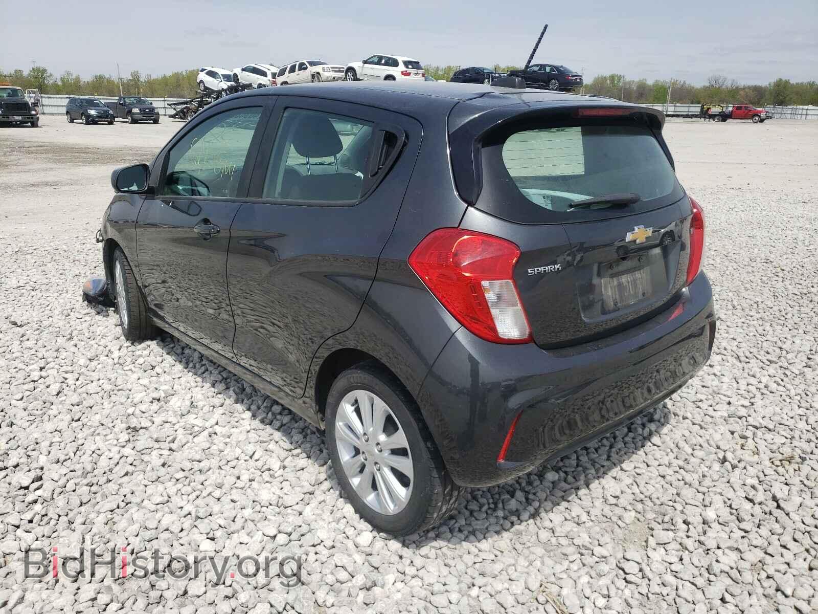 2017 CHEVROLET SPARK - VIN: KL8CD6SA2HC802370 - Фото 3