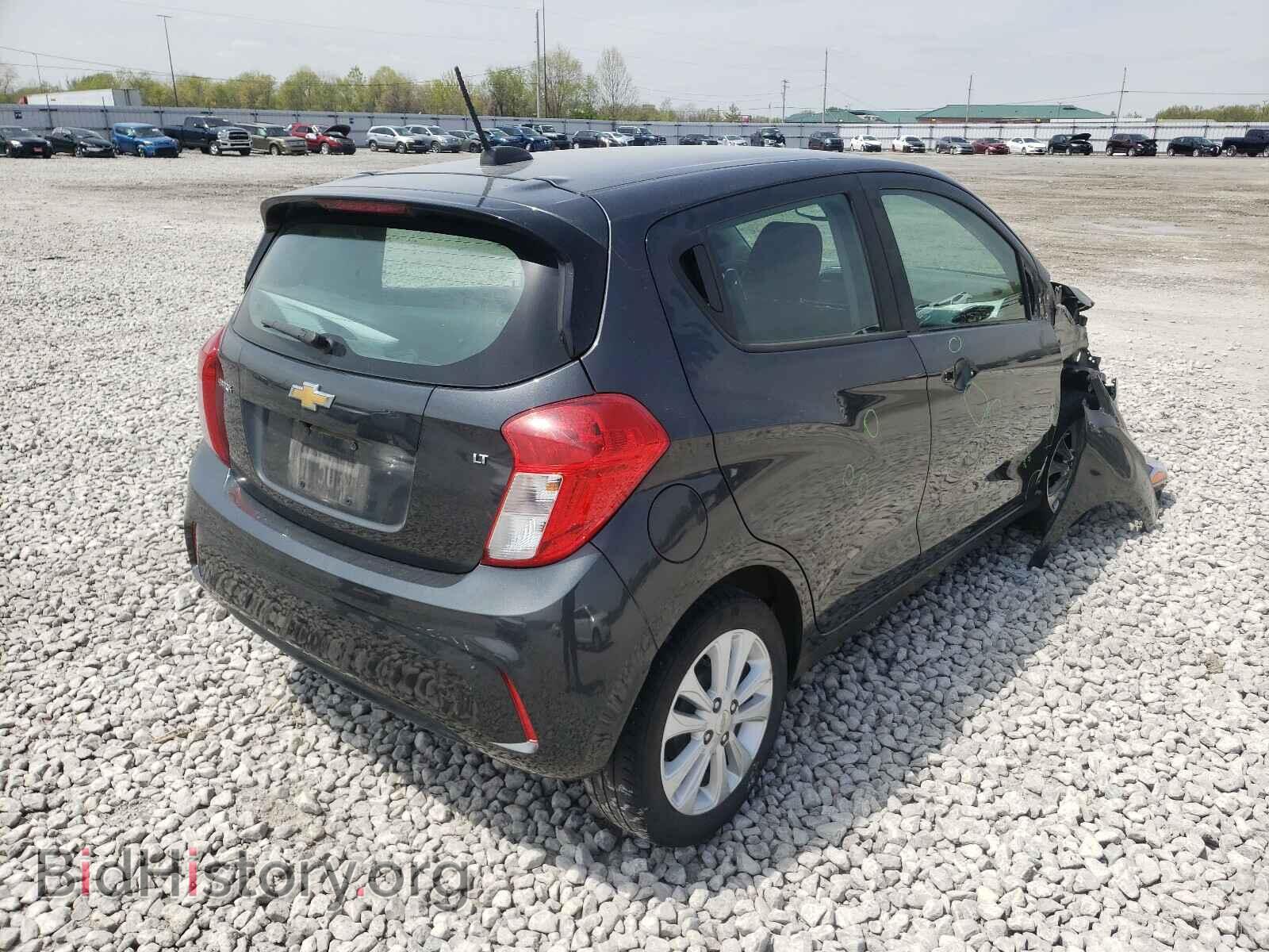 2017 CHEVROLET SPARK - VIN: KL8CD6SA2HC802370 - Фото 4