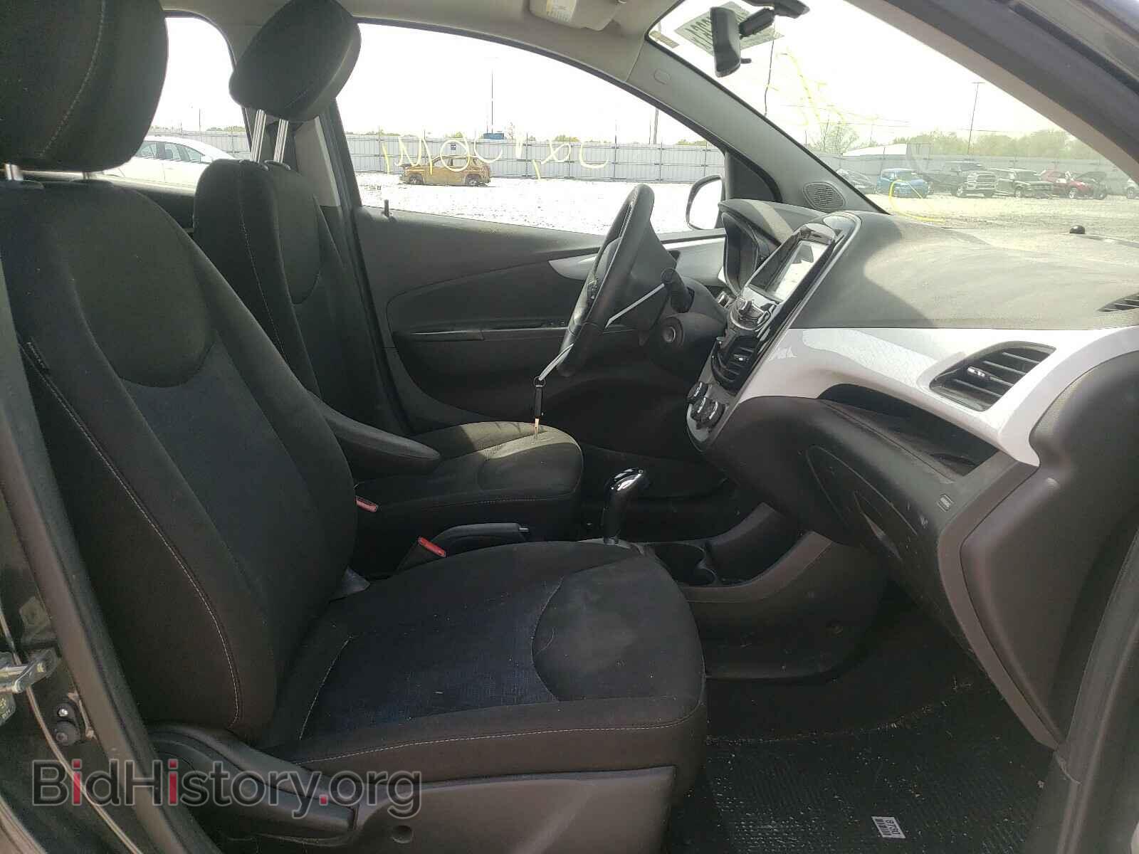 2017 CHEVROLET SPARK - VIN: KL8CD6SA2HC802370 - Фото 5