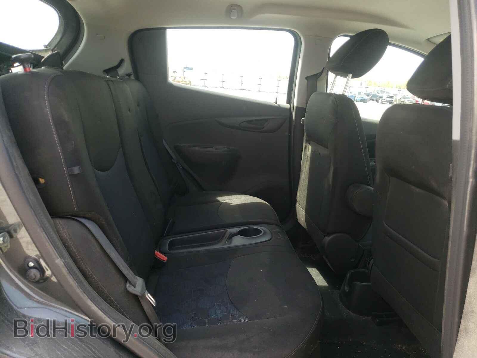 2017 CHEVROLET SPARK - VIN: KL8CD6SA2HC802370 - Фото 6