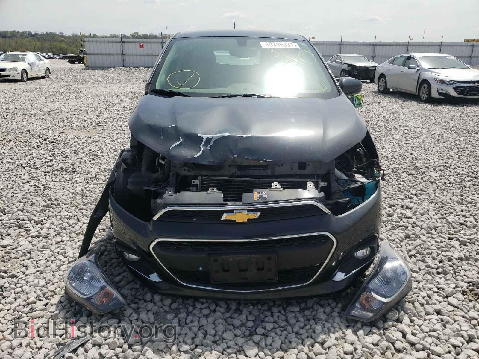 2017 CHEVROLET SPARK - VIN: KL8CD6SA2HC802370 - Фото 9