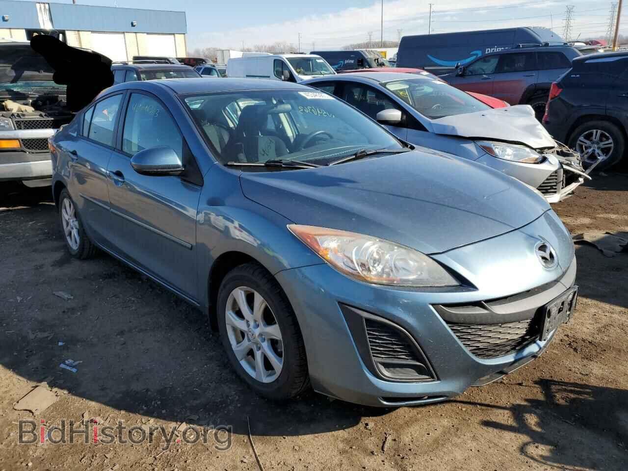 2011 MAZDA 3 - VIN: JM1BL1VF2B1430600 - Фото 4