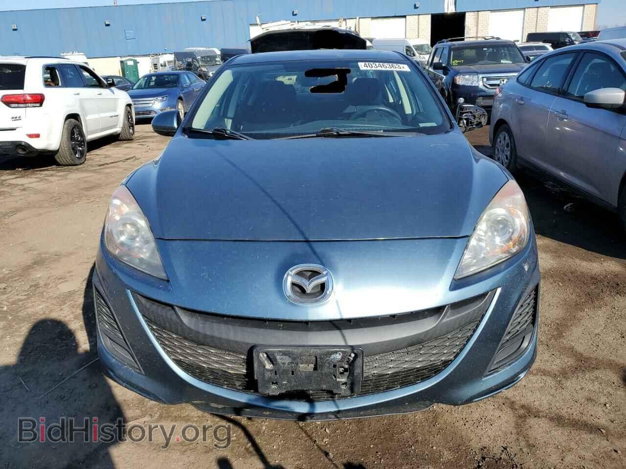 2011 MAZDA 3 - VIN: JM1BL1VF2B1430600 - Фото 5