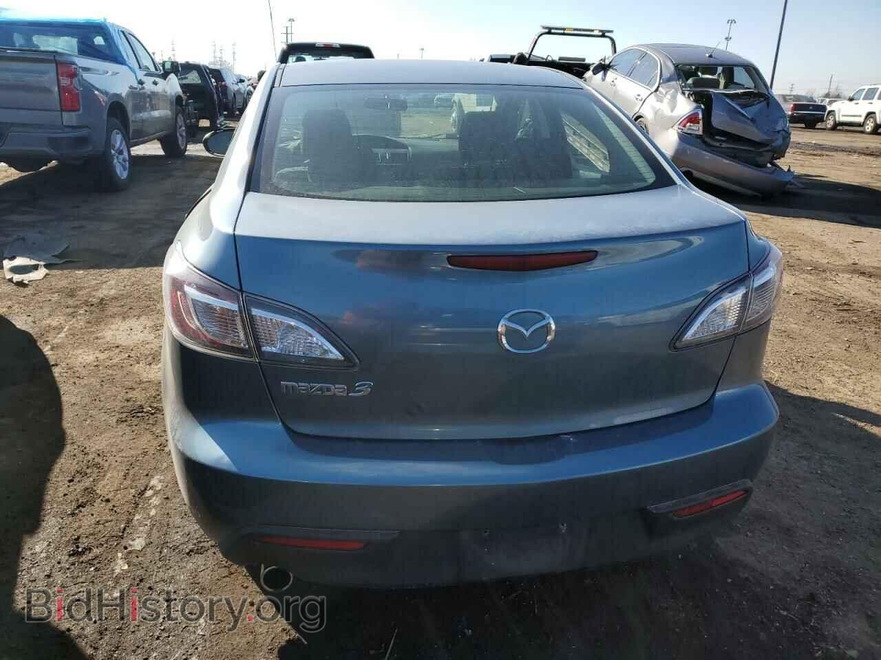 2011 MAZDA 3 - VIN: JM1BL1VF2B1430600 - Фото 6