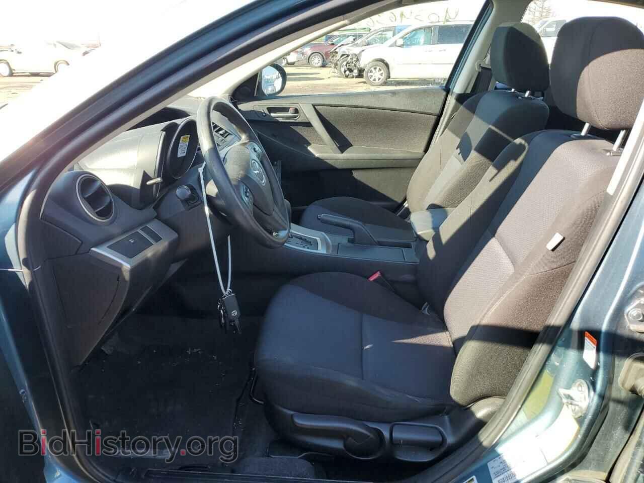 2011 MAZDA 3 - VIN: JM1BL1VF2B1430600 - Фото 7