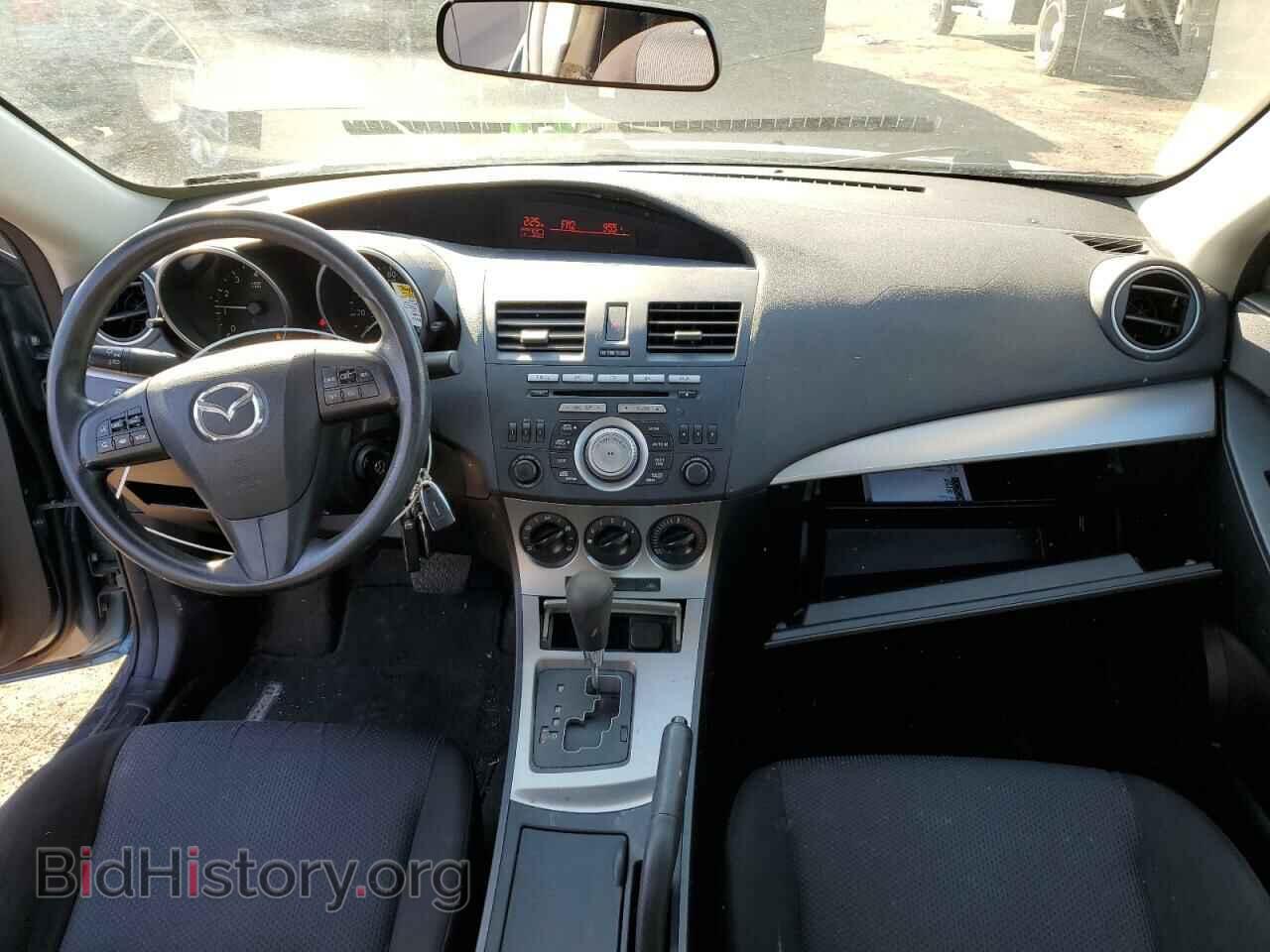 2011 MAZDA 3 - VIN: JM1BL1VF2B1430600 - Фото 8
