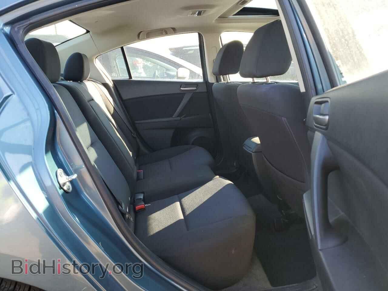 2011 MAZDA 3 - VIN: JM1BL1VF2B1430600 - Фото 10
