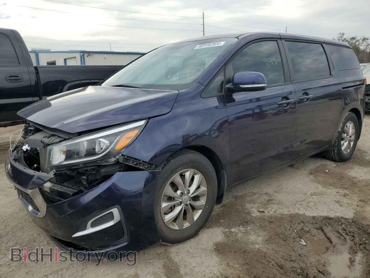 Фотография KNDMB5C13K6539371 - KIA All Models 2019