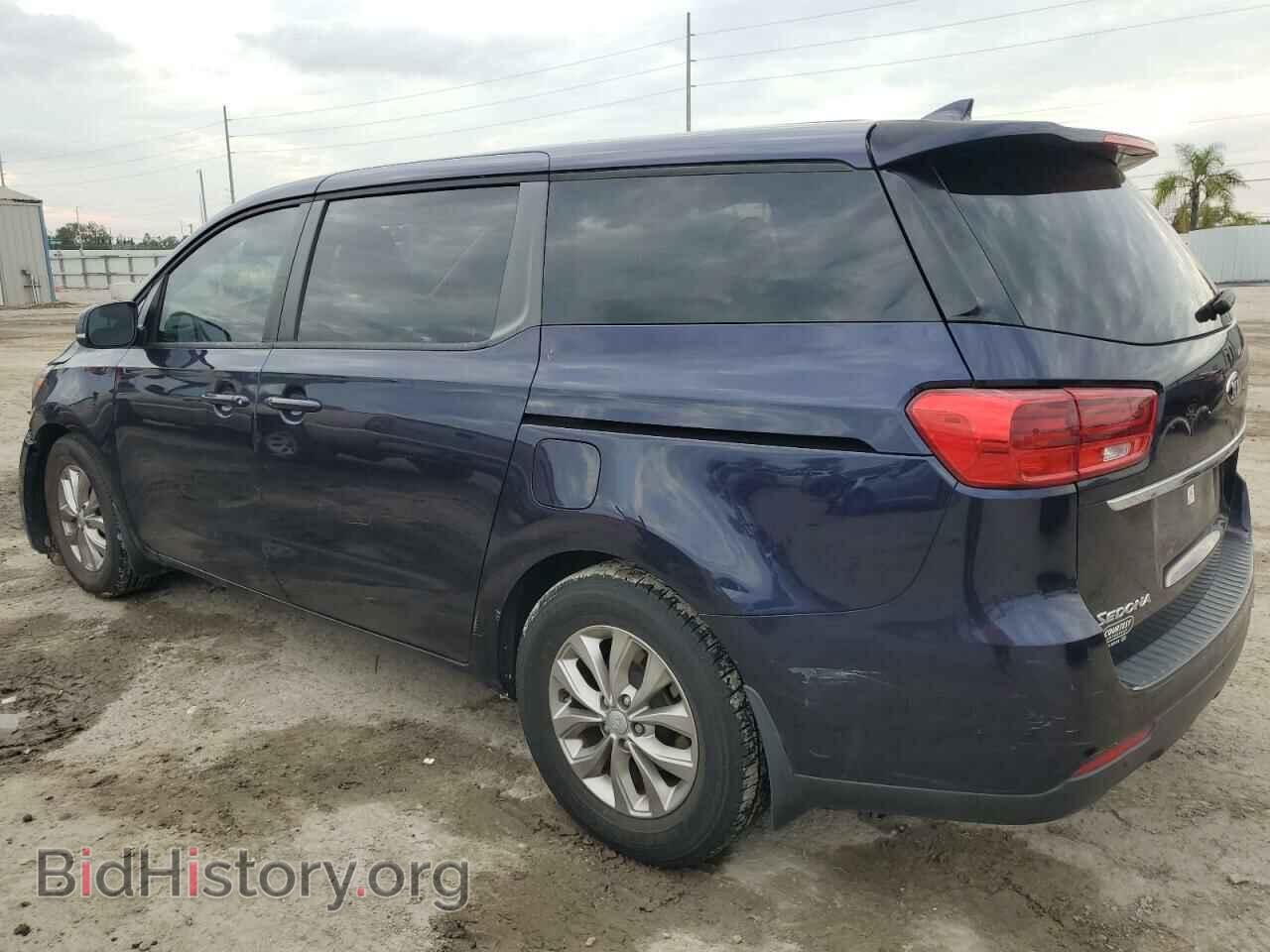 2019 KIA All Models - VIN: KNDMB5C13K6539371 - Фото 2