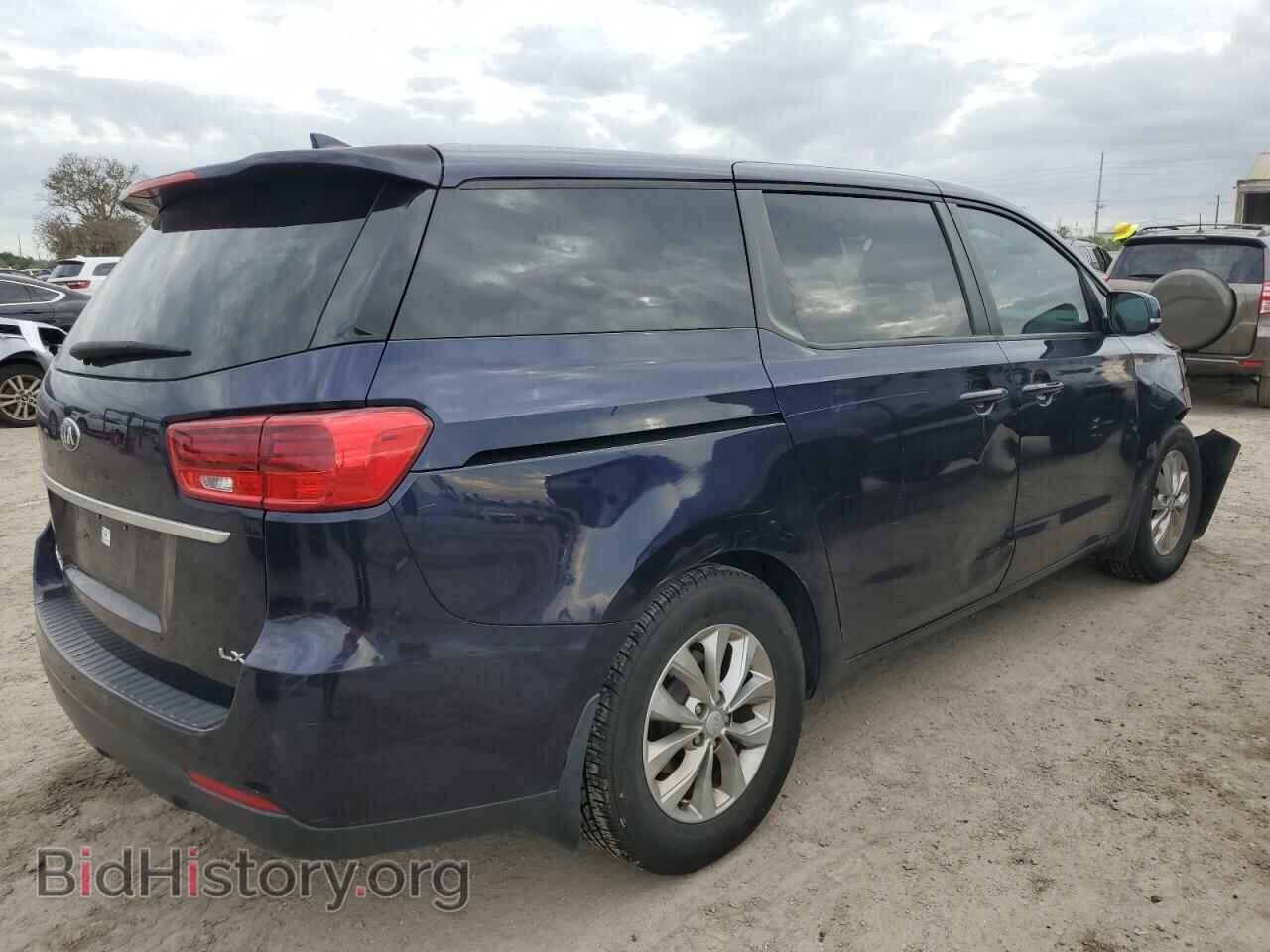 2019 KIA All Models - VIN: KNDMB5C13K6539371 - Фото 3