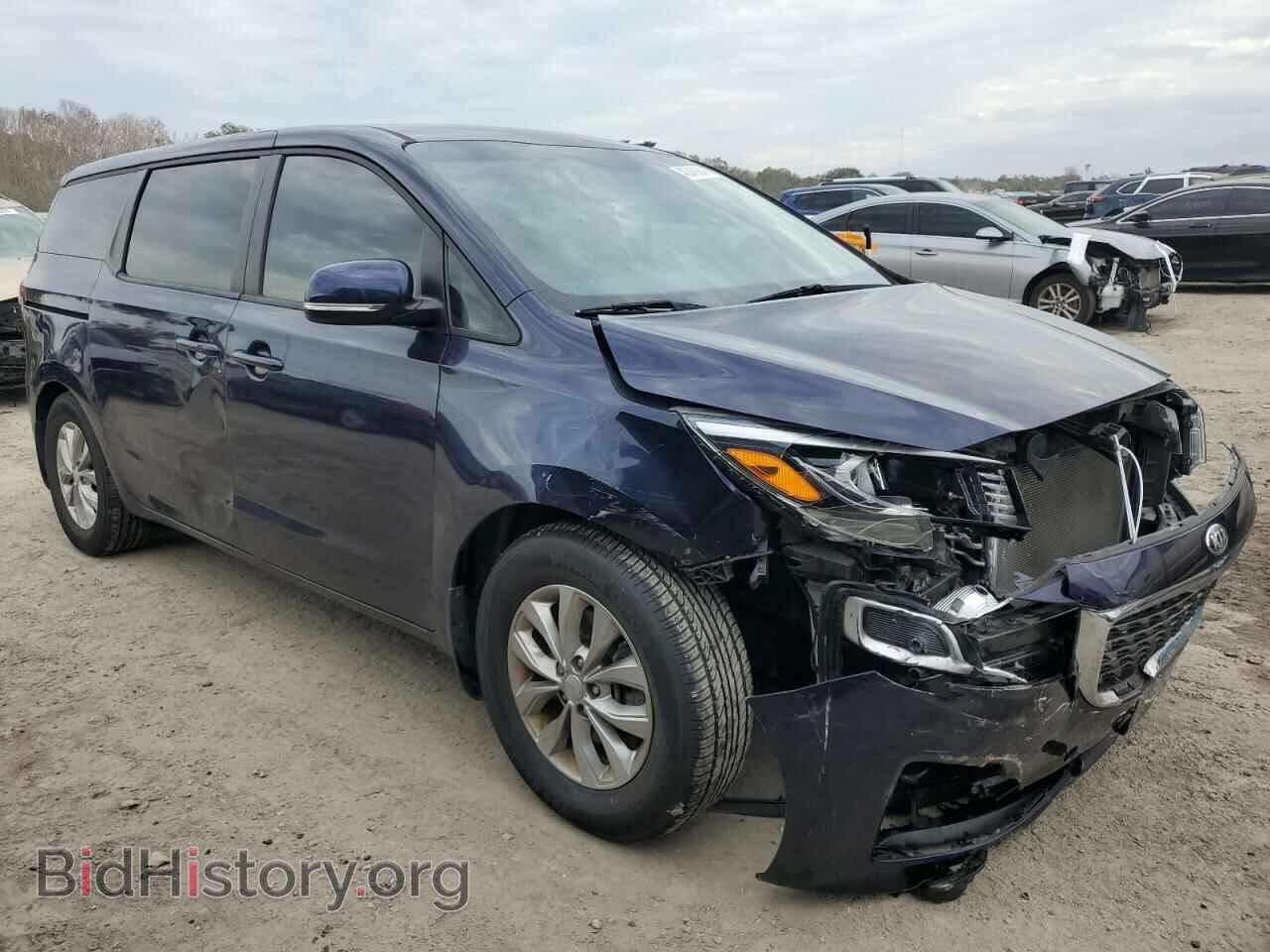 2019 KIA All Models - VIN: KNDMB5C13K6539371 - Фото 4