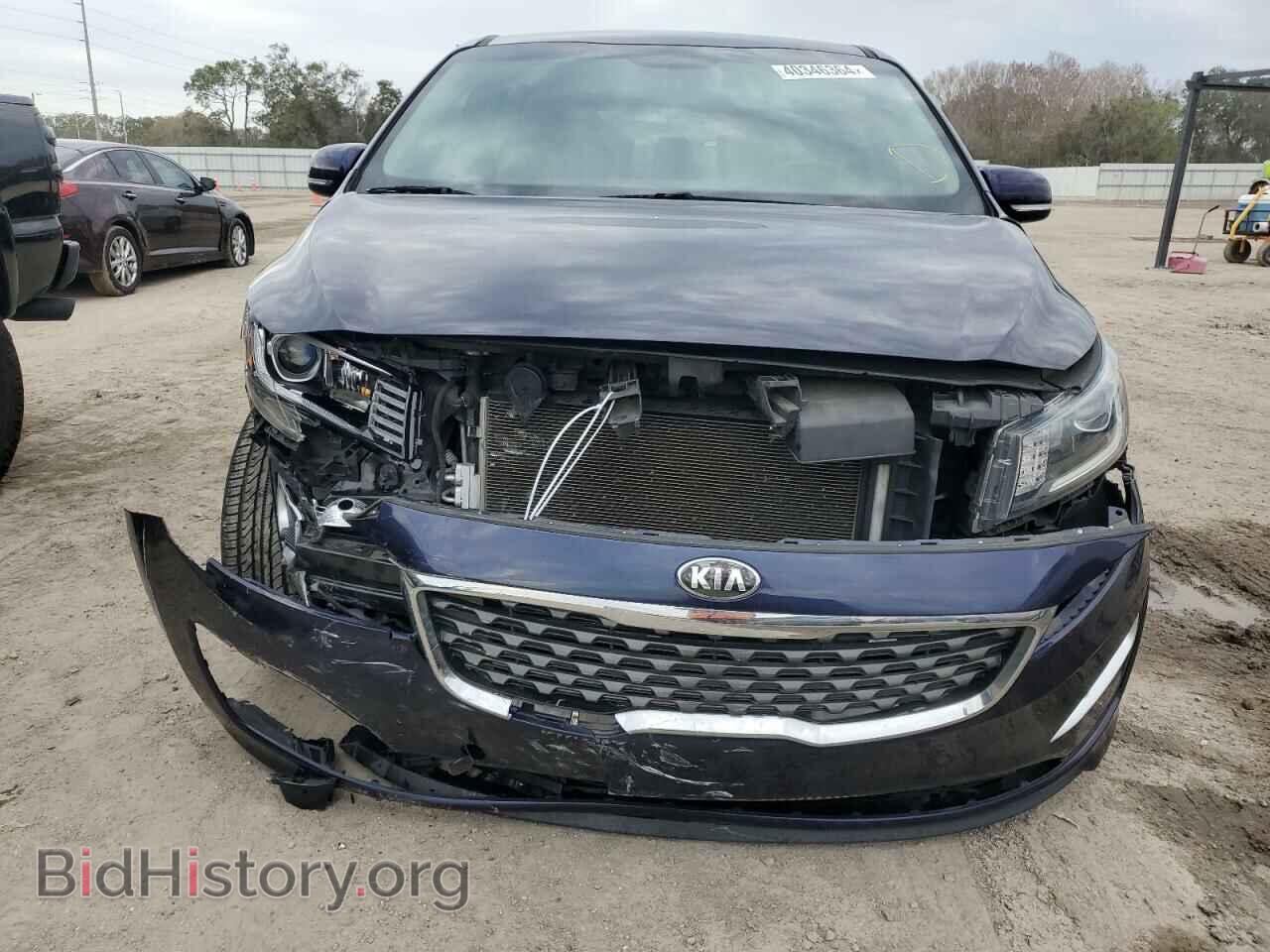 2019 KIA All Models - VIN: KNDMB5C13K6539371 - Фото 5