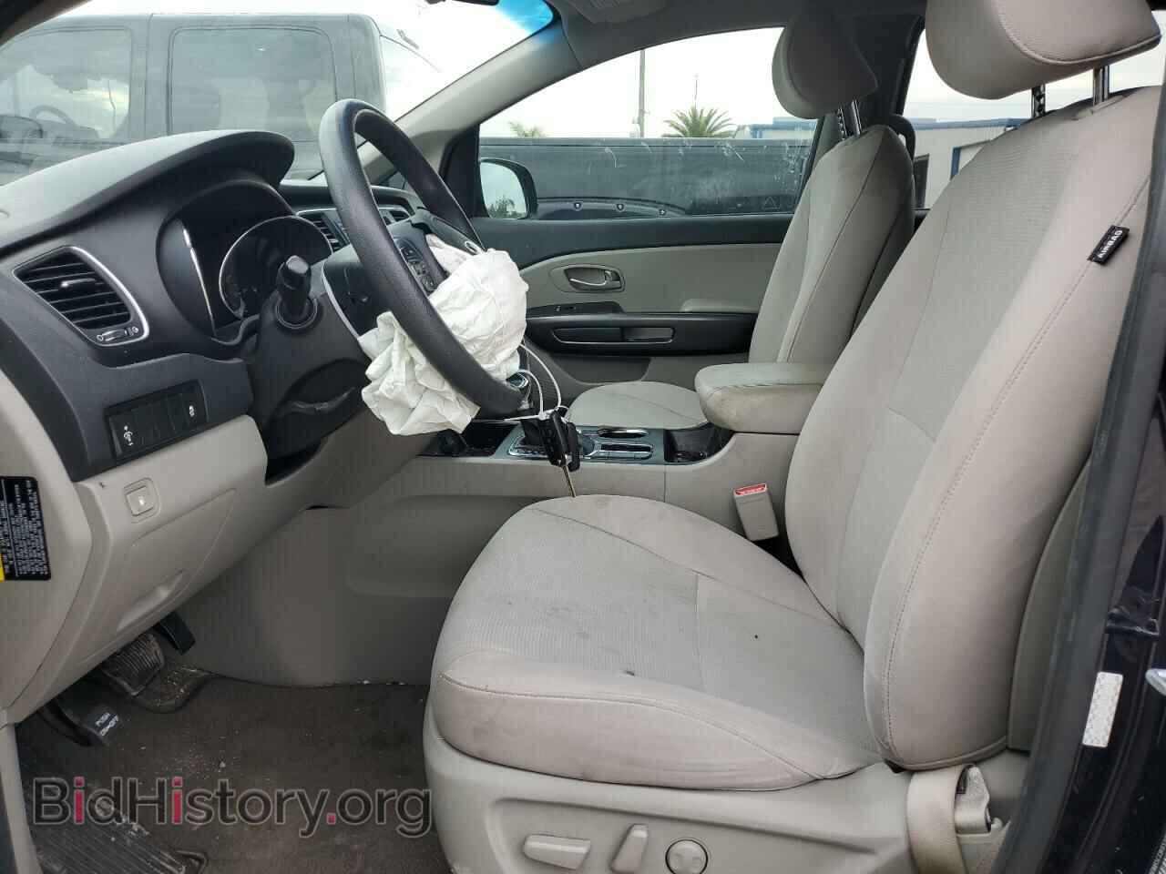 2019 KIA All Models - VIN: KNDMB5C13K6539371 - Фото 7
