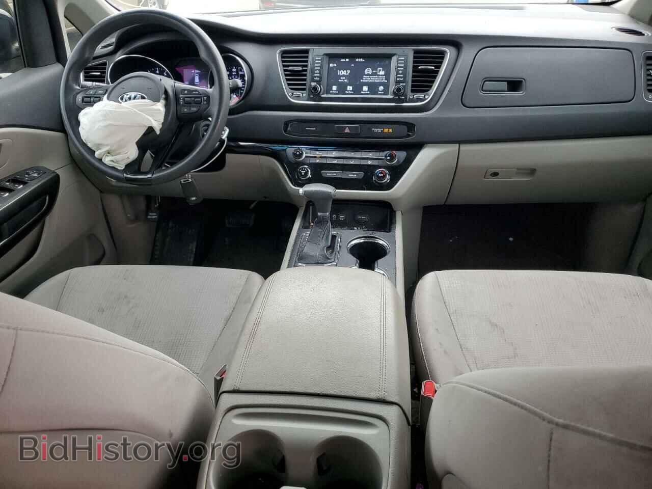 2019 KIA All Models - VIN: KNDMB5C13K6539371 - Фото 8