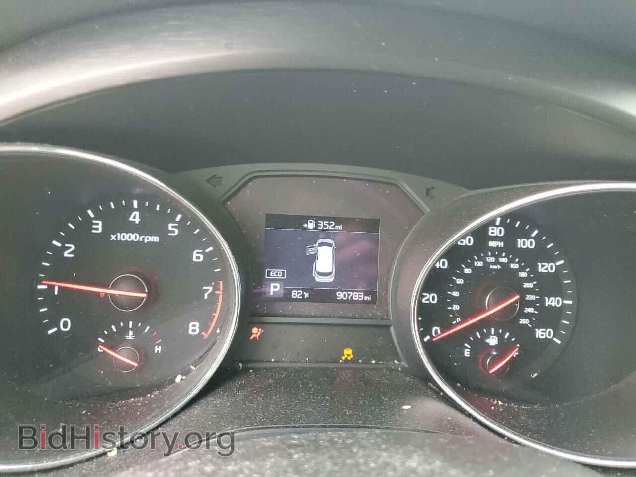 2019 KIA All Models - VIN: KNDMB5C13K6539371 - Фото 9