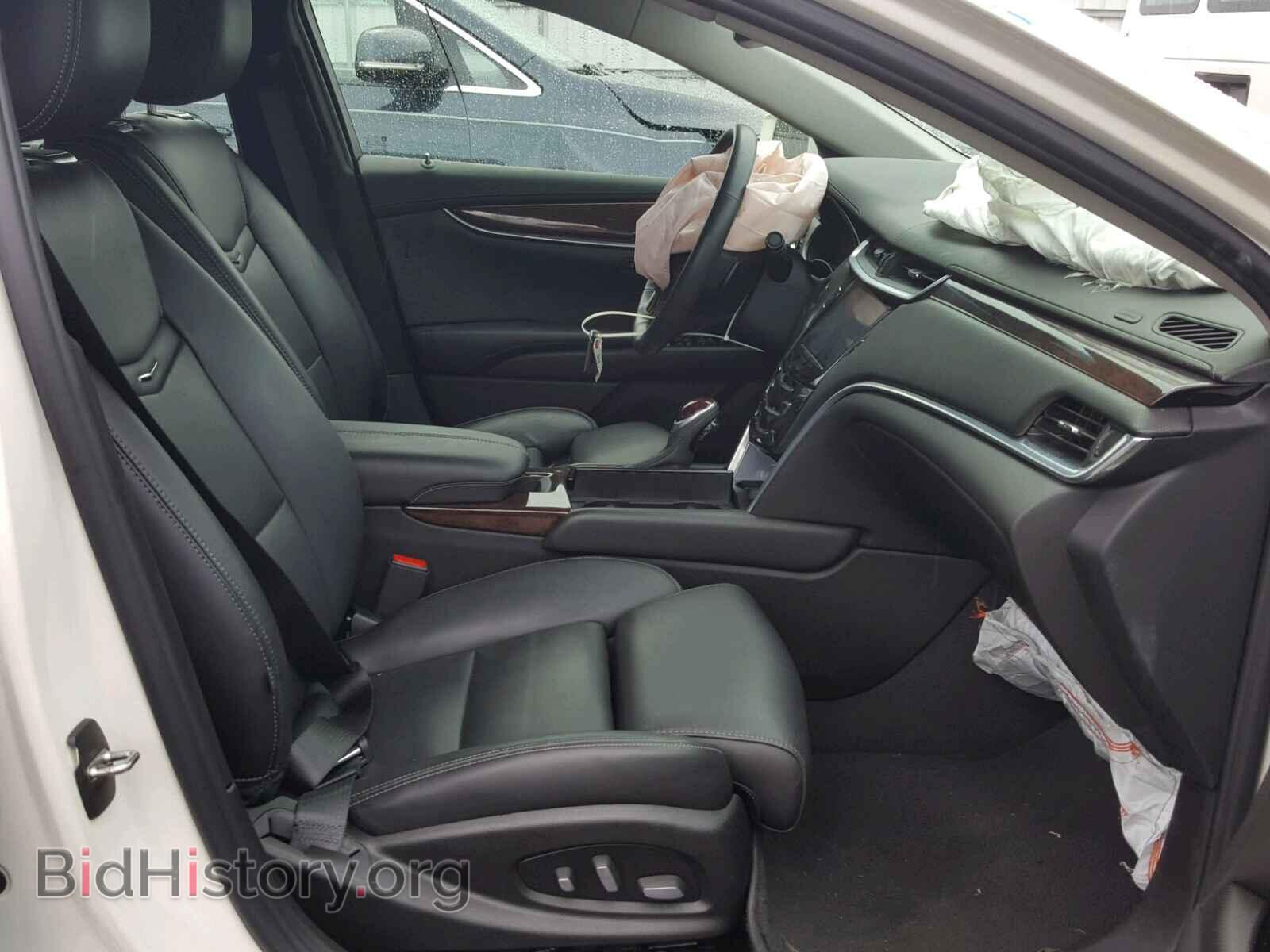 2014 CADILLAC XTS - VIN: 2G61P5S38E9181952 - Фото 5