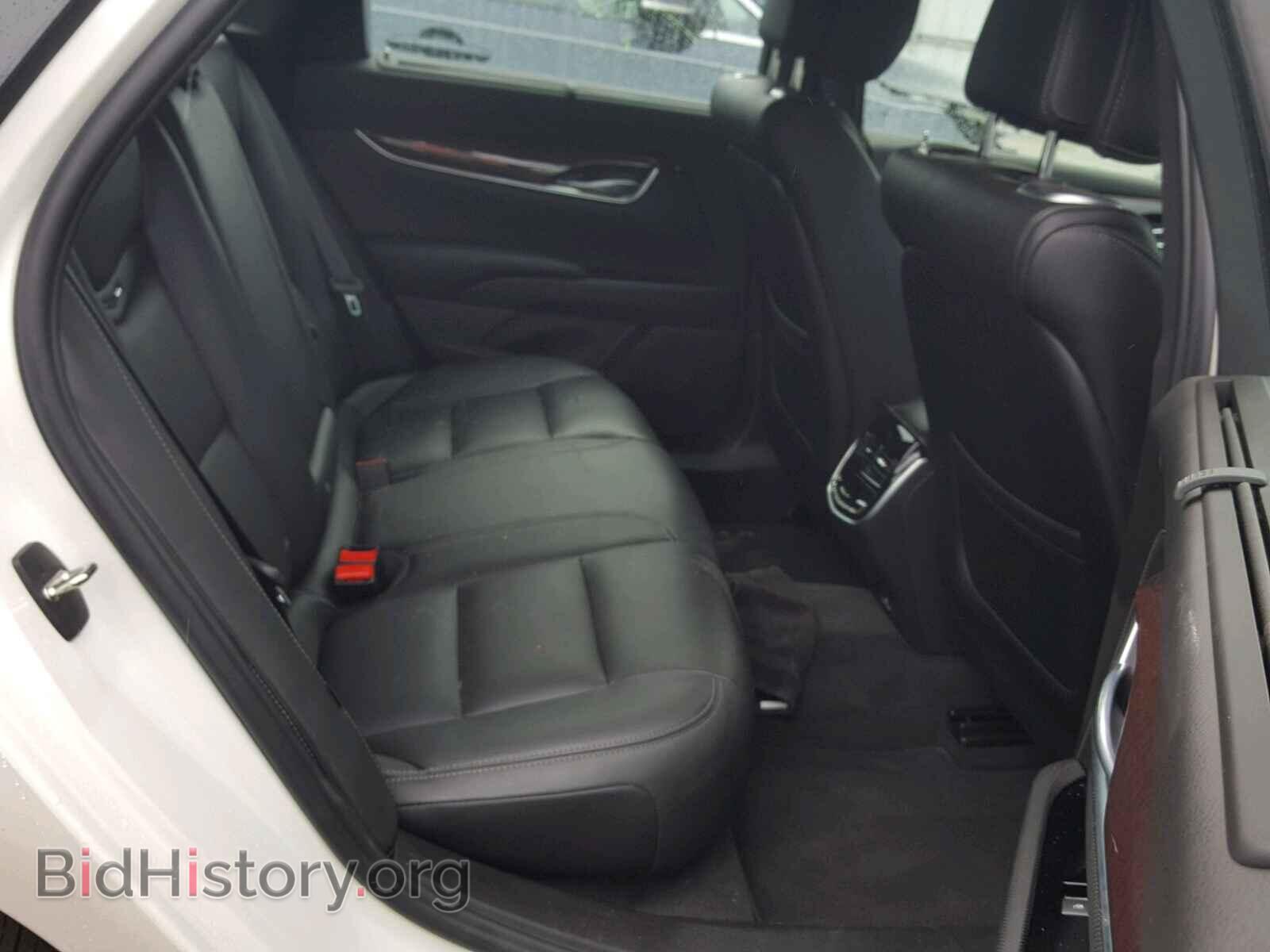 2014 CADILLAC XTS - VIN: 2G61P5S38E9181952 - Фото 6