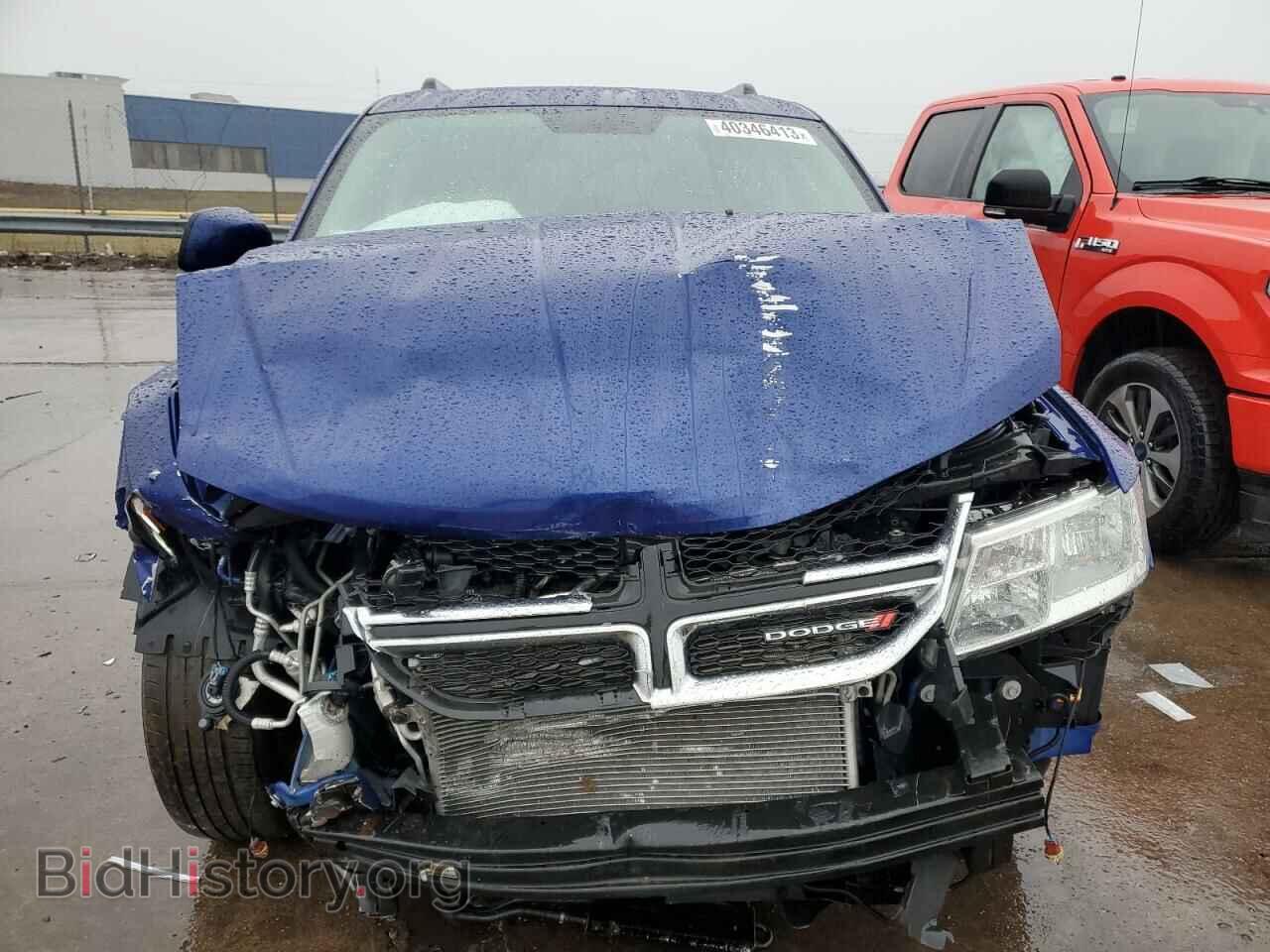 2012 DODGE JOURNEY - VIN: 3C4PDCBG0CT307240 - Фото 5