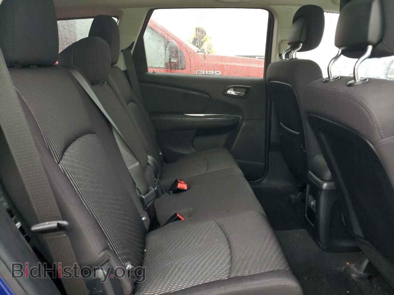 2012 DODGE JOURNEY - VIN: 3C4PDCBG0CT307240 - Фото 10