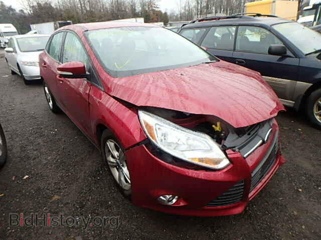 Фотография 1FADP3F20DL339861 - FORD FOCUS 2013