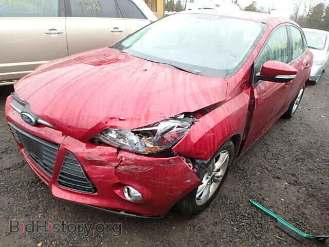 2013 FORD FOCUS - VIN: 1FADP3F20DL339861 - Фото 2