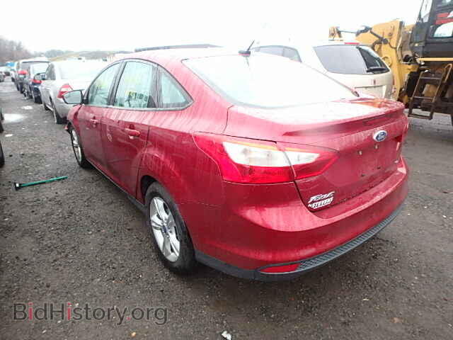 2013 FORD FOCUS - VIN: 1FADP3F20DL339861 - Фото 3