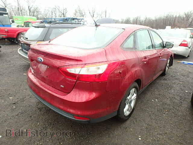 2013 FORD FOCUS - VIN: 1FADP3F20DL339861 - Фото 4