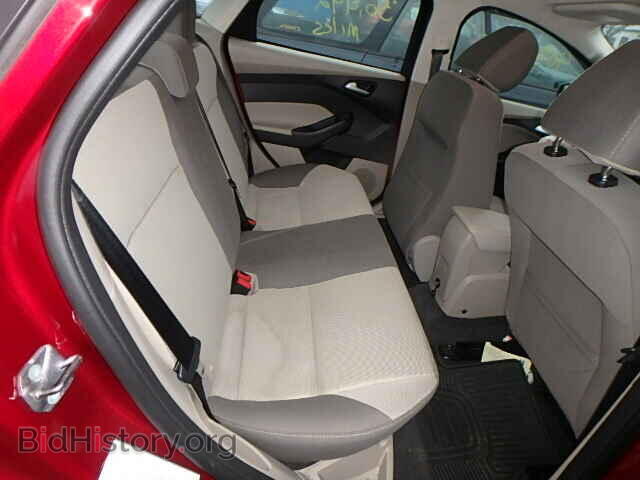 2013 FORD FOCUS - VIN: 1FADP3F20DL339861 - Фото 6