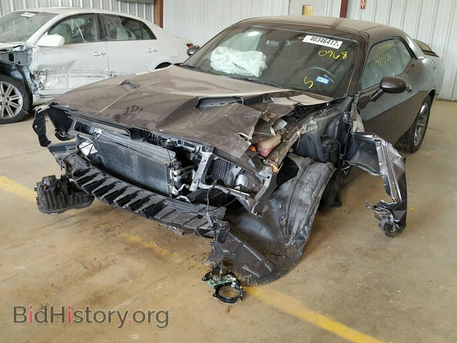 2015 DODGE CHALLENGER - VIN: 2C3CDZAG6FH810968 - Photo 2