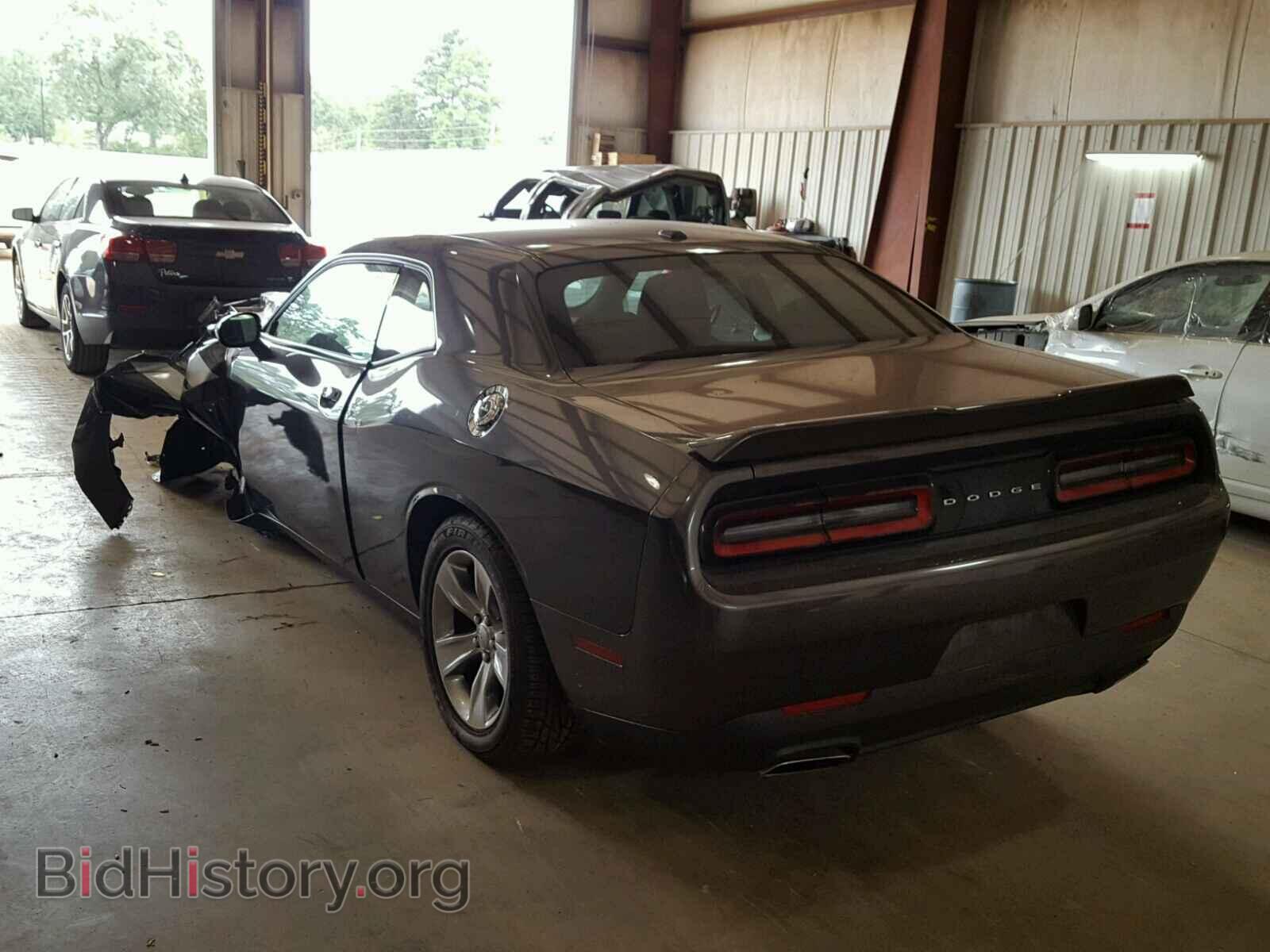 2015 DODGE CHALLENGER - VIN: 2C3CDZAG6FH810968 - Photo 3