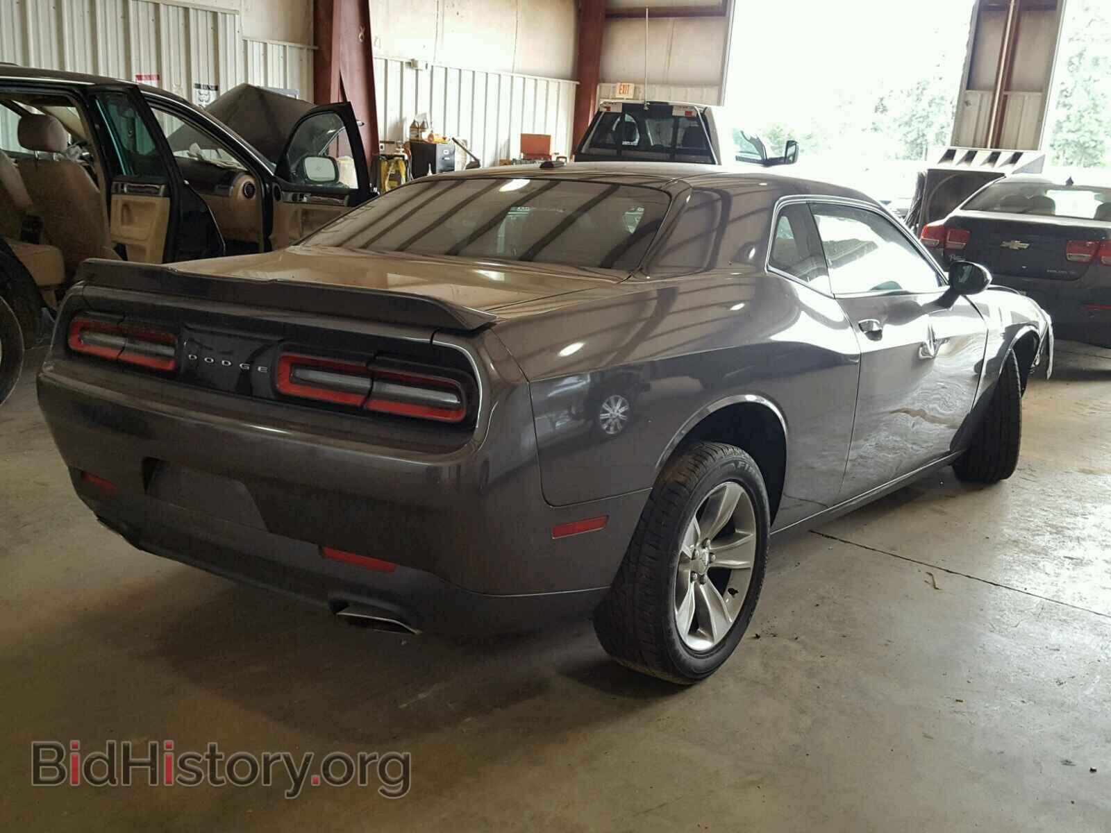 2015 DODGE CHALLENGER - VIN: 2C3CDZAG6FH810968 - Photo 4