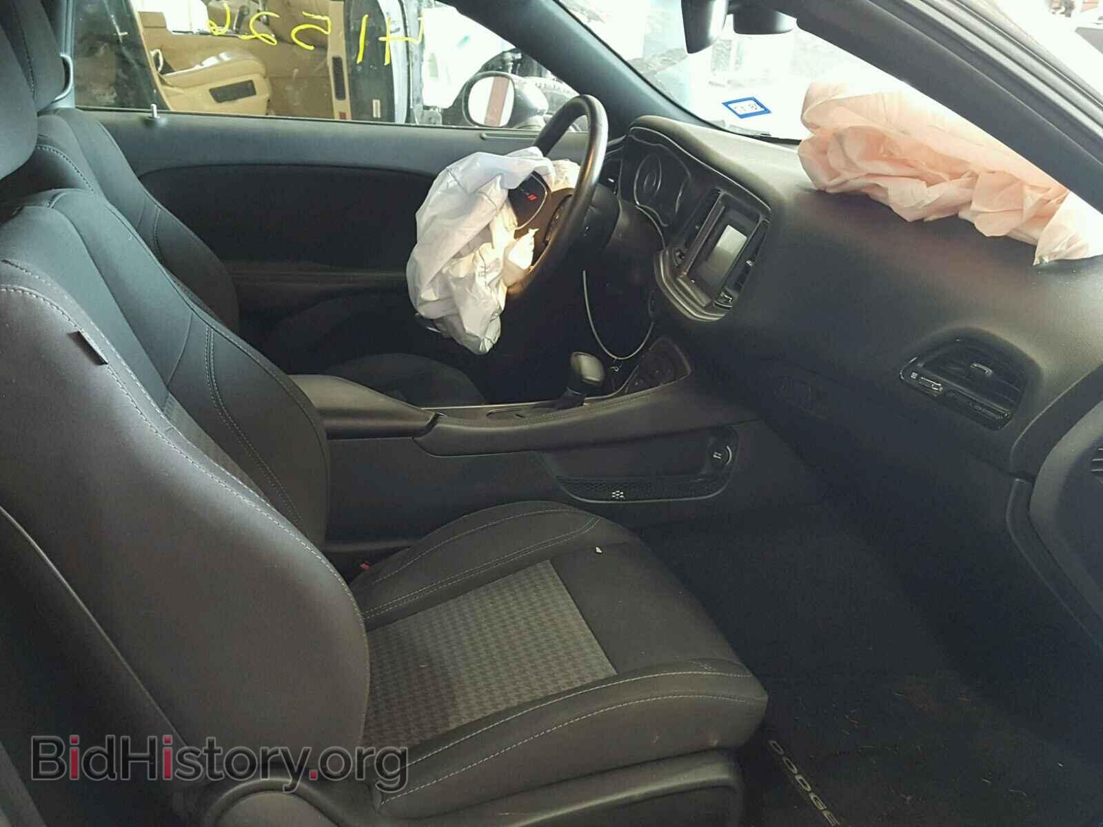 2015 DODGE CHALLENGER - VIN: 2C3CDZAG6FH810968 - Photo 5