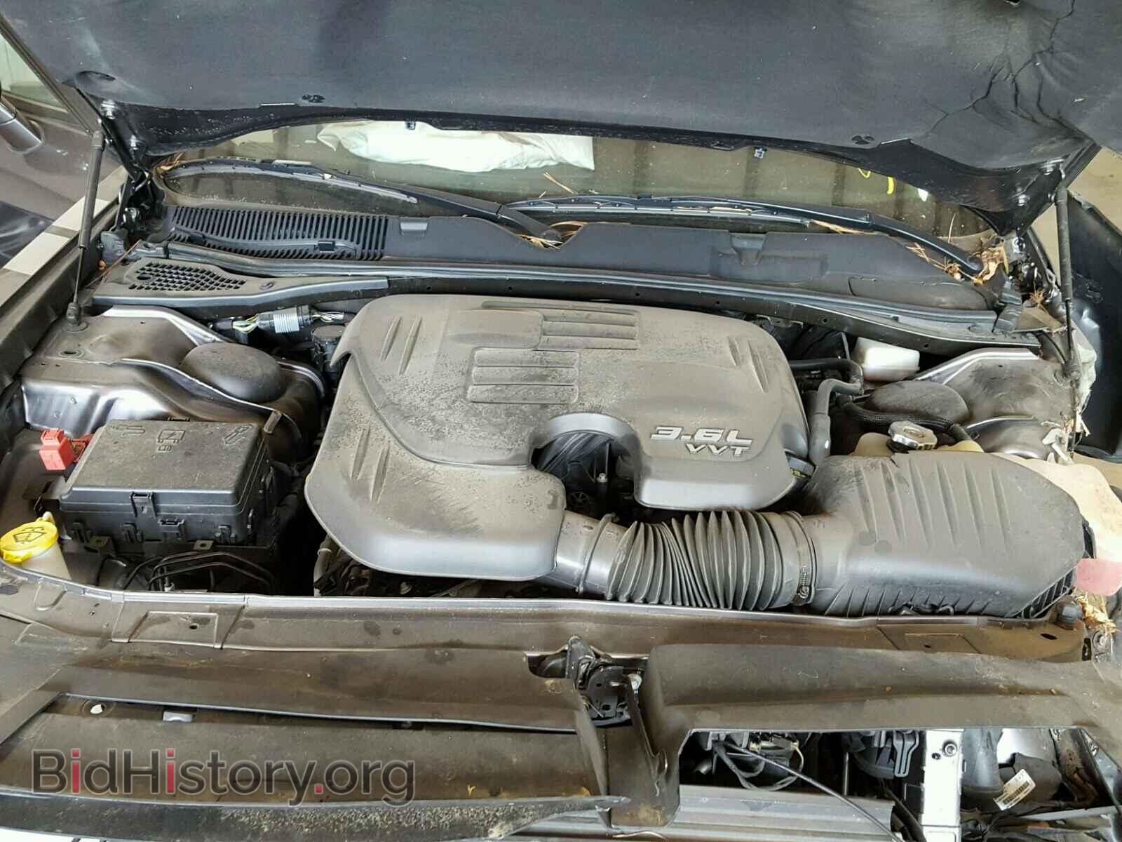 2015 DODGE CHALLENGER - VIN: 2C3CDZAG6FH810968 - Photo 7