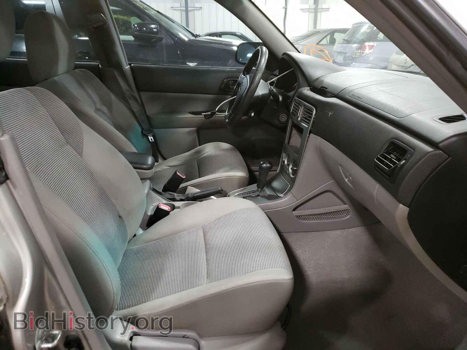 2006 SUBARU FORESTER - VIN: JF1SG63646H749147 - Фото 5