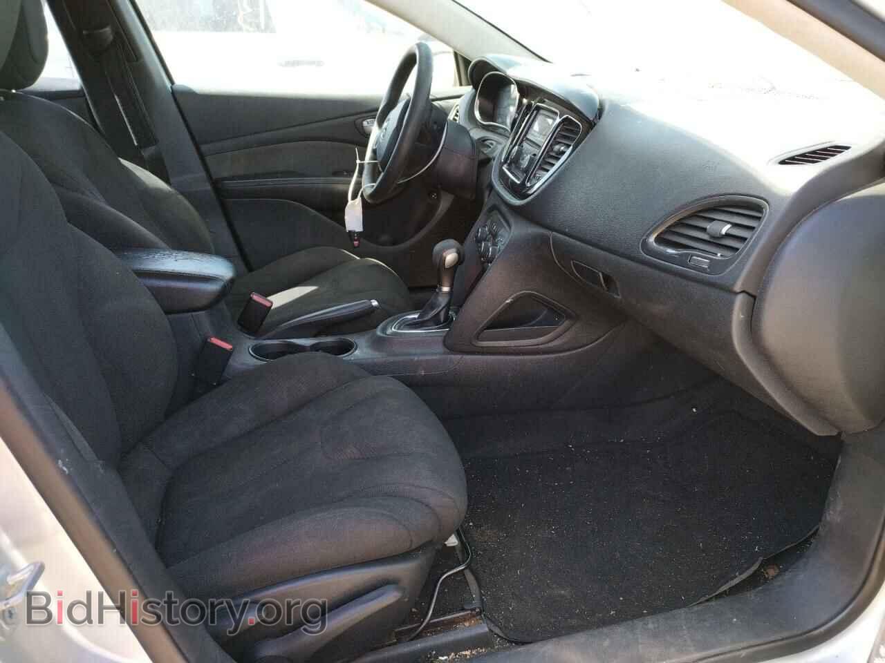 2013 DODGE DART - VIN: 1C3CDFAA1DD245081 - Фото 5