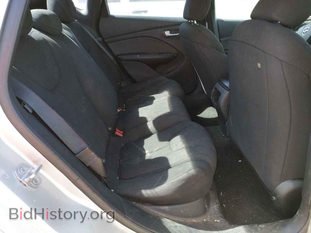 2013 DODGE DART - VIN: 1C3CDFAA1DD245081 - Фото 6