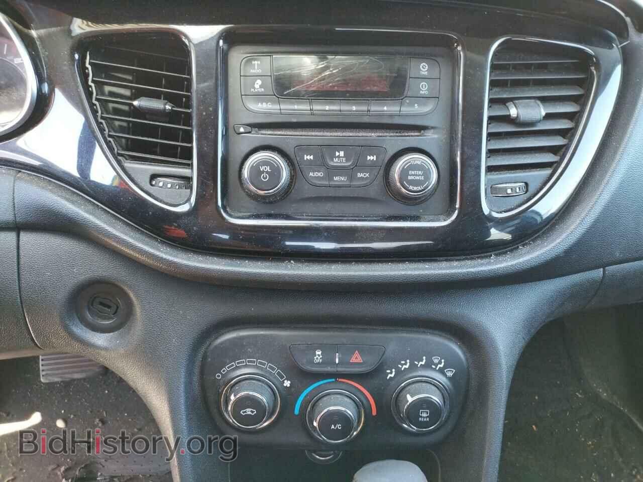 2013 DODGE DART - VIN: 1C3CDFAA1DD245081 - Фото 9