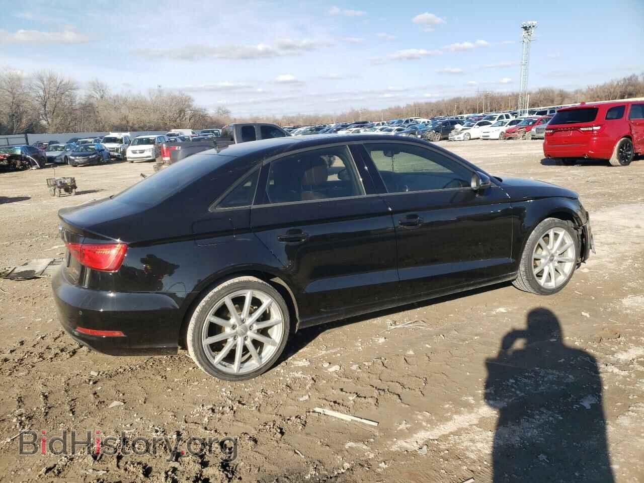 2016 AUDI A3 - VIN: WAUA7GFF6G1038466 - Фото 3