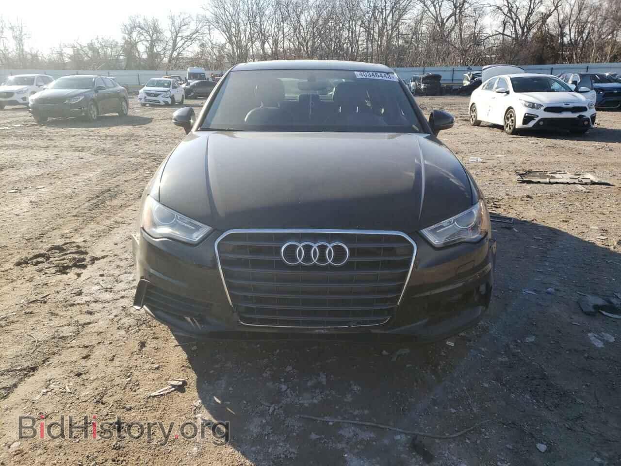 2016 AUDI A3 - VIN: WAUA7GFF6G1038466 - Фото 5