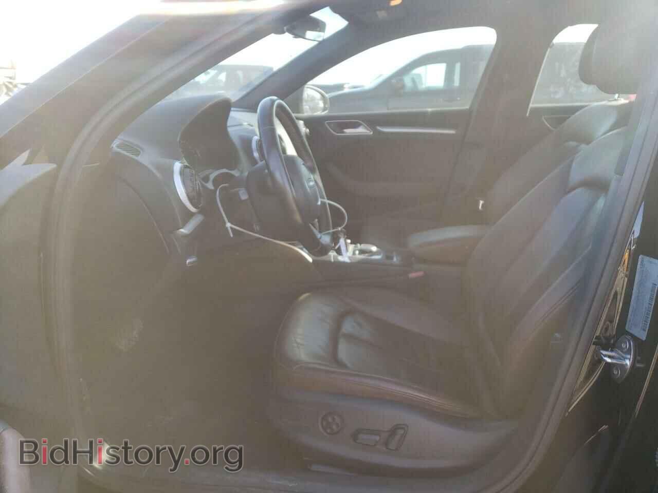 2016 AUDI A3 - VIN: WAUA7GFF6G1038466 - Фото 7