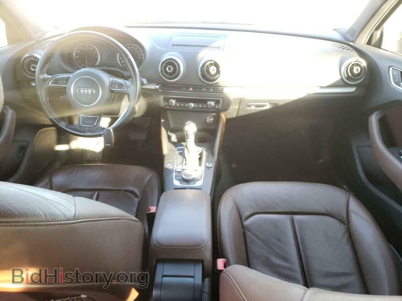 2016 AUDI A3 - VIN: WAUA7GFF6G1038466 - Фото 8