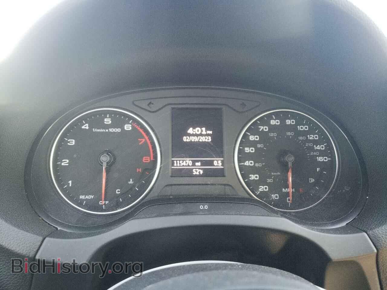 2016 AUDI A3 - VIN: WAUA7GFF6G1038466 - Фото 9