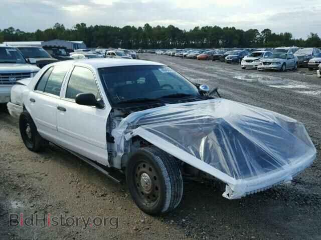 Фотография 2FABP7BV3BX131746 - FORD CROWN VIC 2011