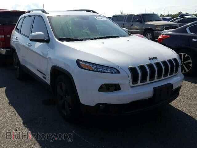 Фотография 1C4PJLCB7HW548743 - JEEP CHEROKEE 2017
