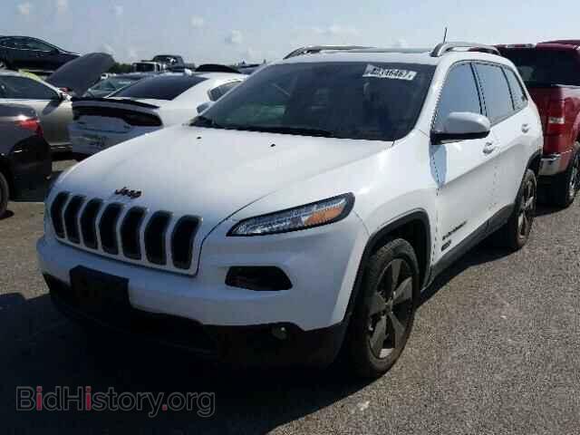 2017 JEEP CHEROKEE - VIN: 1C4PJLCB7HW548743 - Фото 2