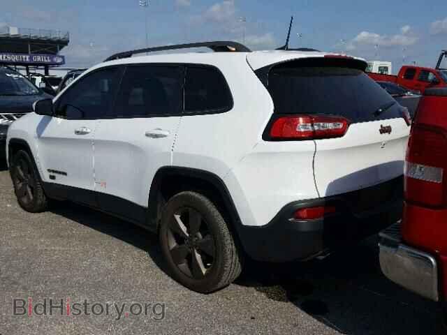 2017 JEEP CHEROKEE - VIN: 1C4PJLCB7HW548743 - Фото 3